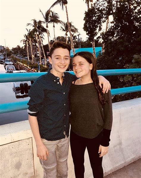 noah and chloe schnapp